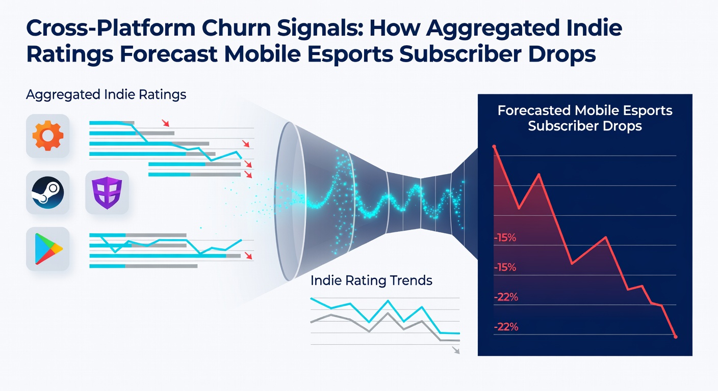 Mobile esports players in an emerging market competing on smartphones with rating trend overlays